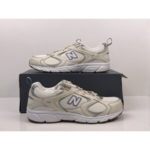 New Balance 408 Sneakers Size 8.5 Men's / 10 Women's Beige U4084OJ Damage Box